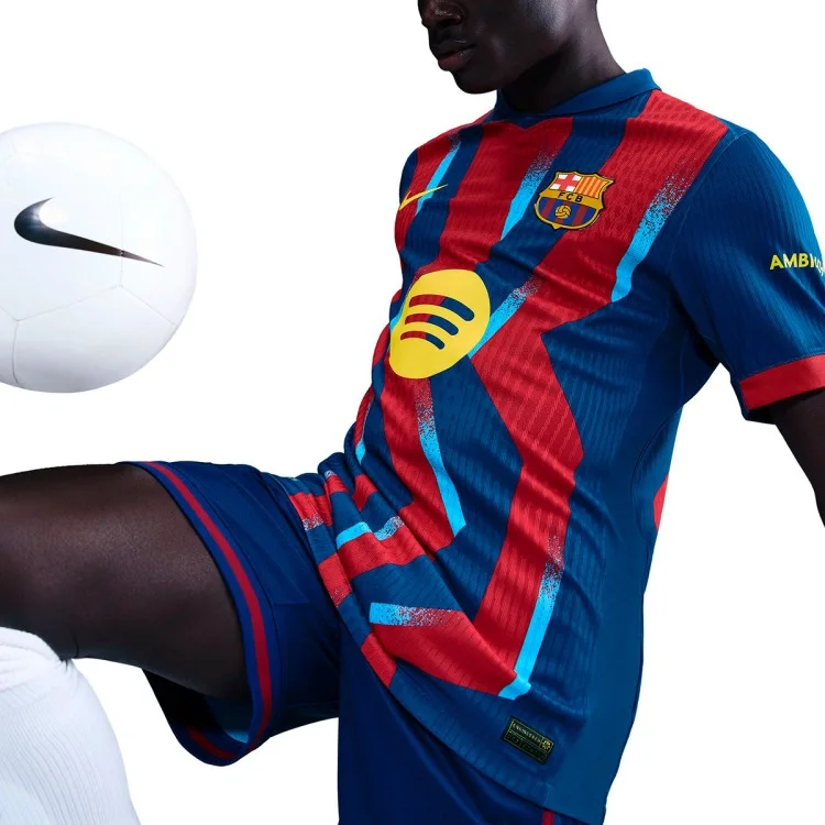 Barcelona Fourth Kit 25-26