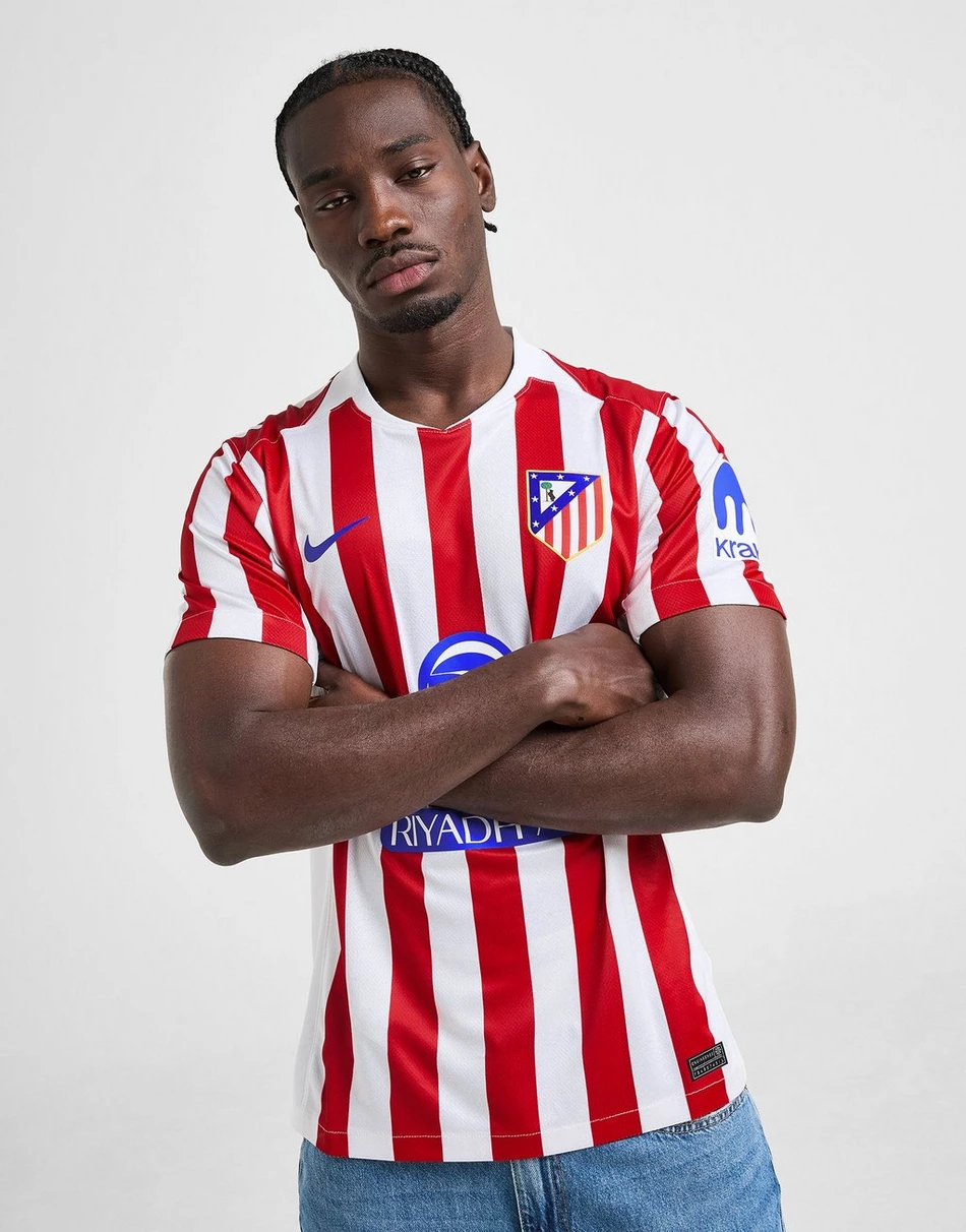 Atletico 25-26 Home Kit