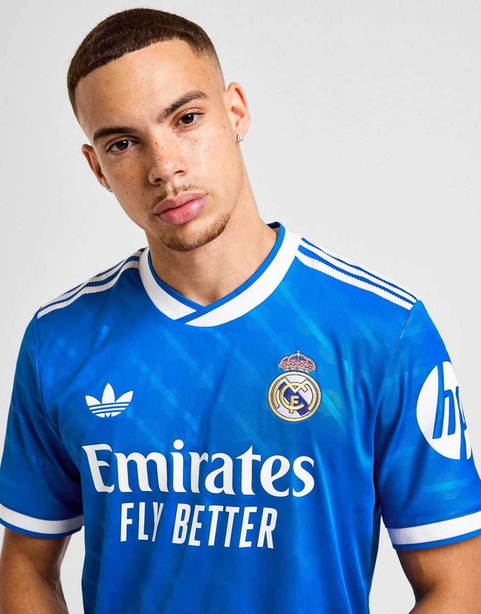 Real Madrid 25-26 Third Kit