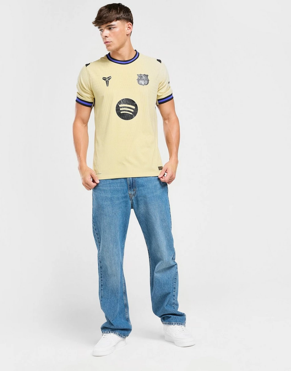 Fc Barcalona 25-26 Away Kit