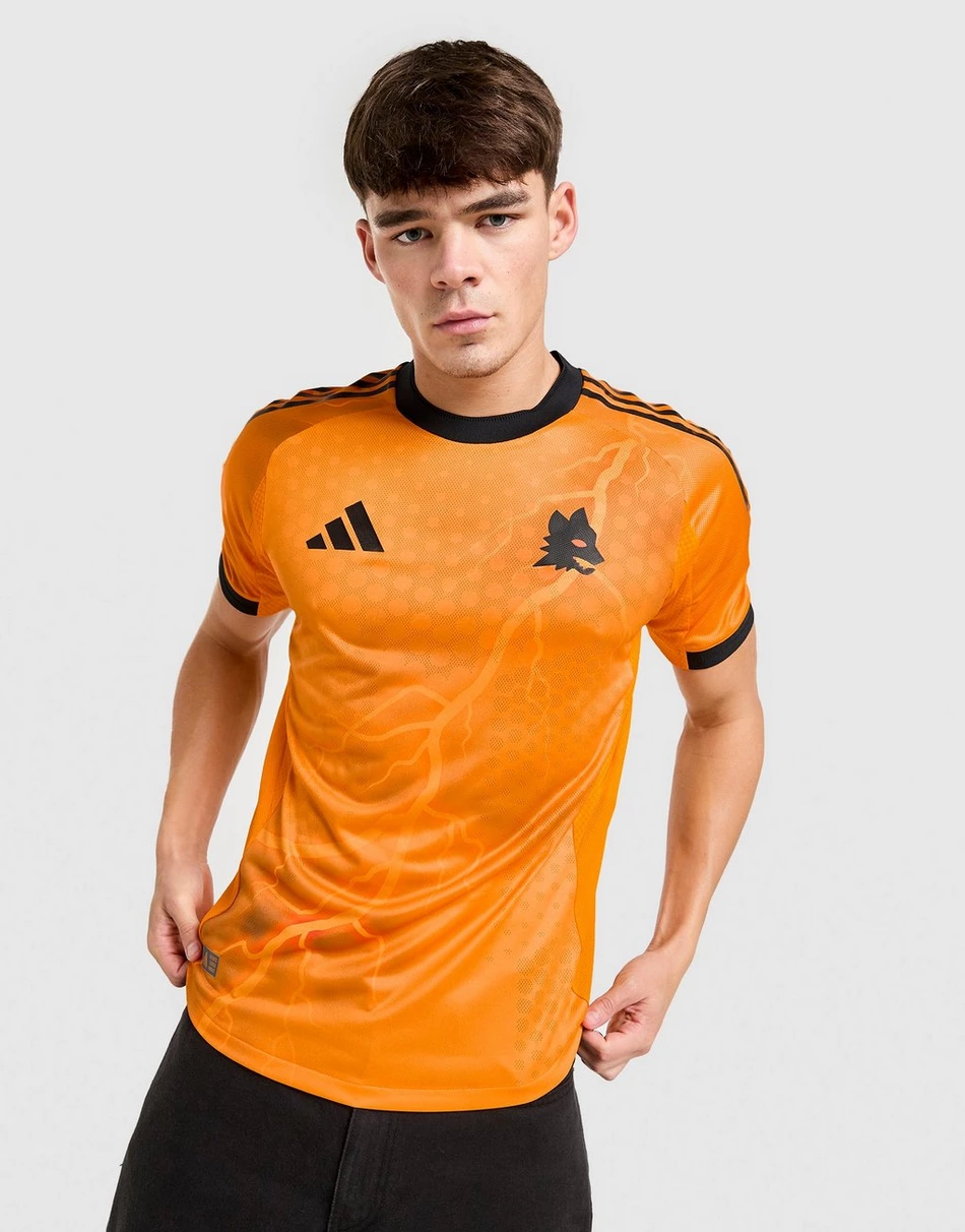 AS Roma 25-26 Away Kit