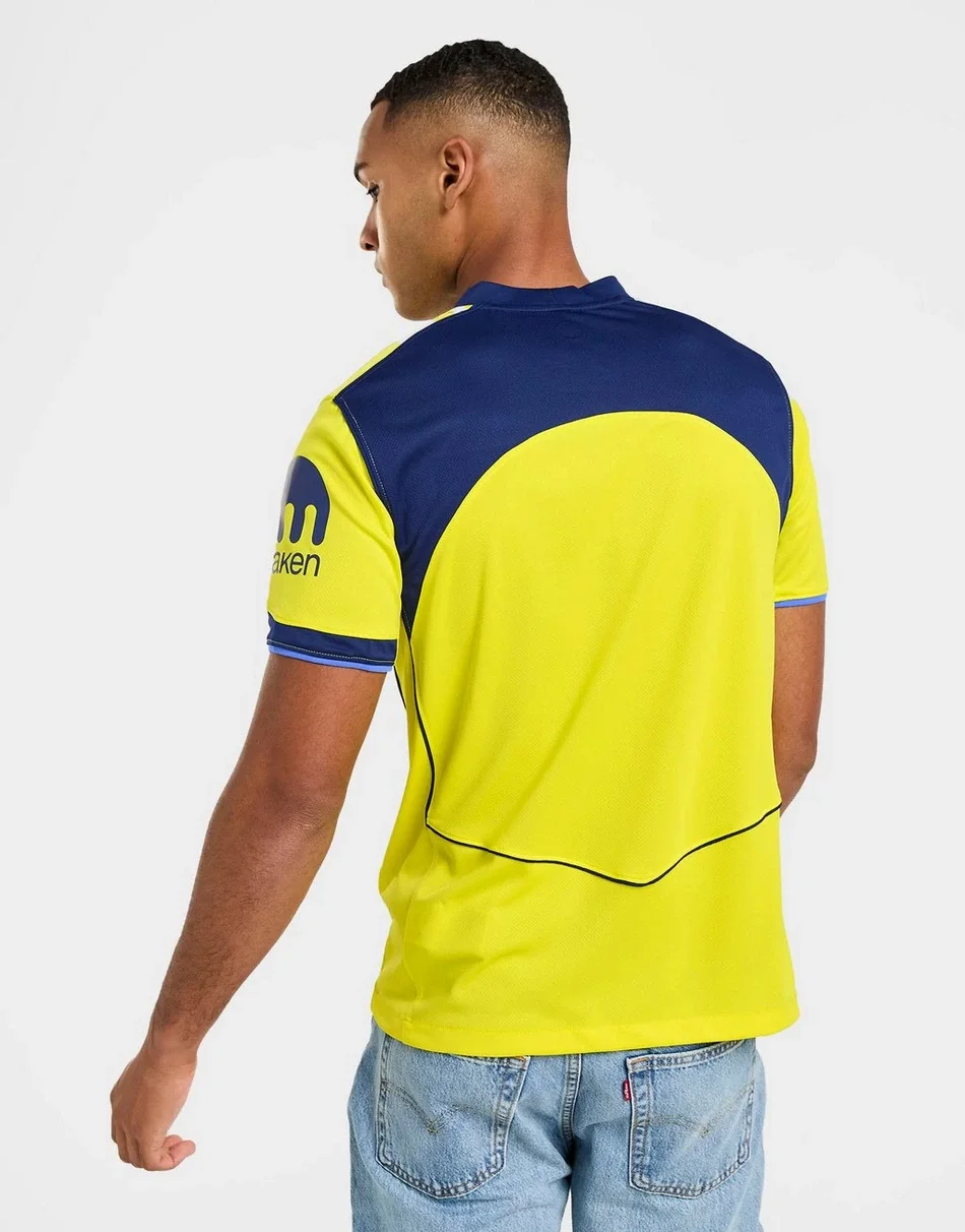 Tottenham Hotspur 25-26 Third KitL