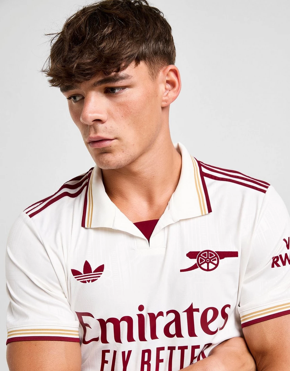 Arsenal Third Kit 25/26