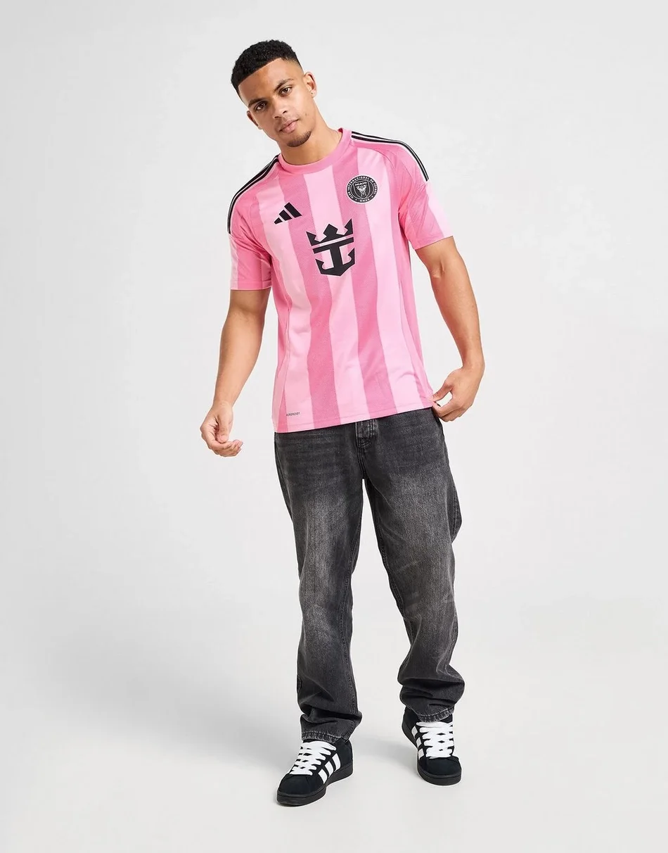 Inter Miami 25-26 Home Kit