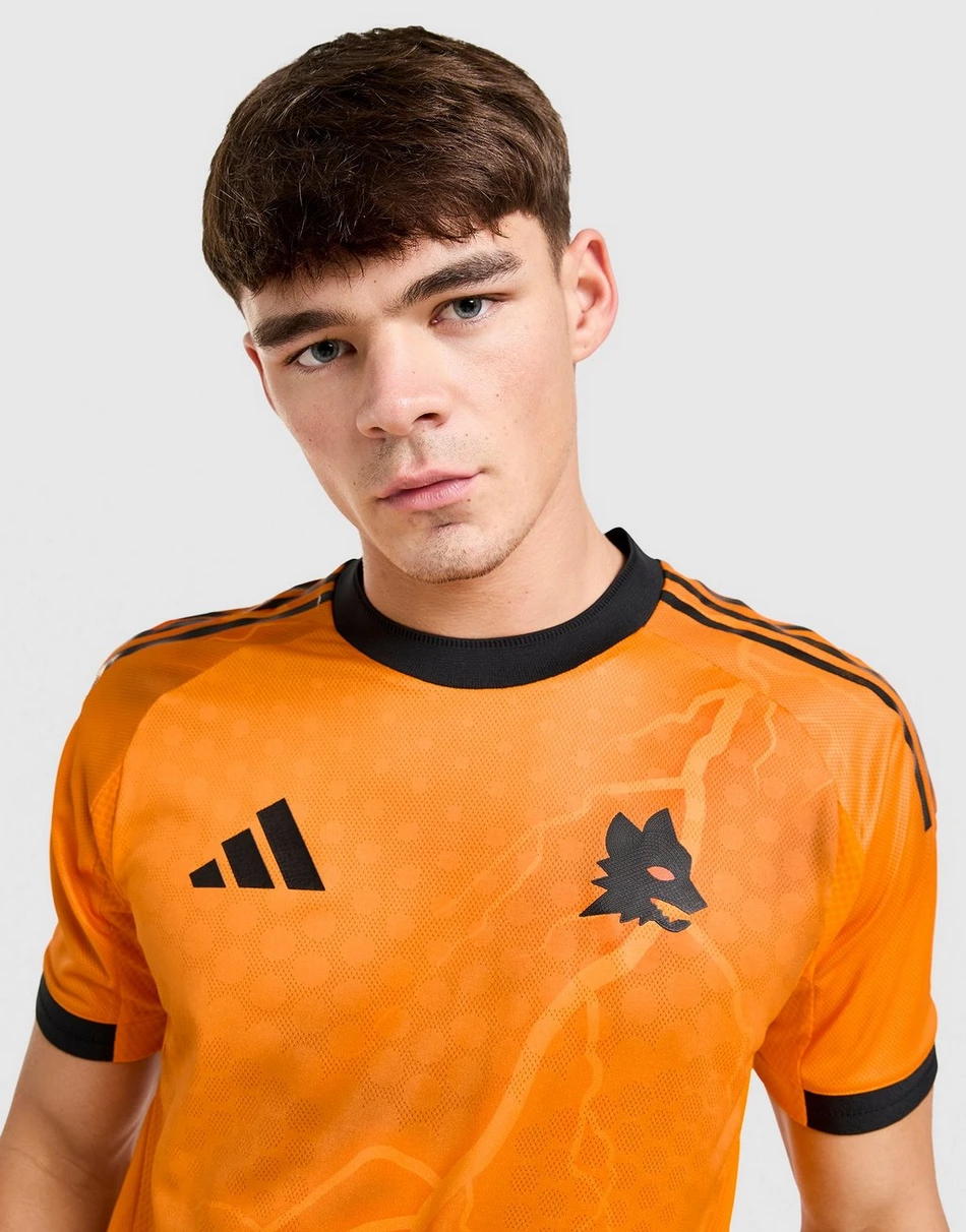 AS Roma 25-26 Away Kit