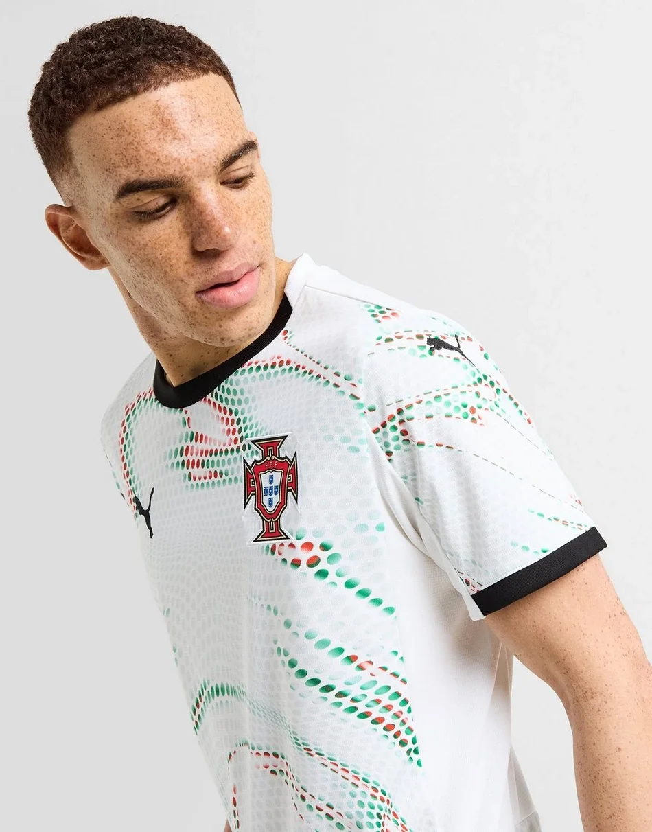 Portugal 25-26 Away Kit