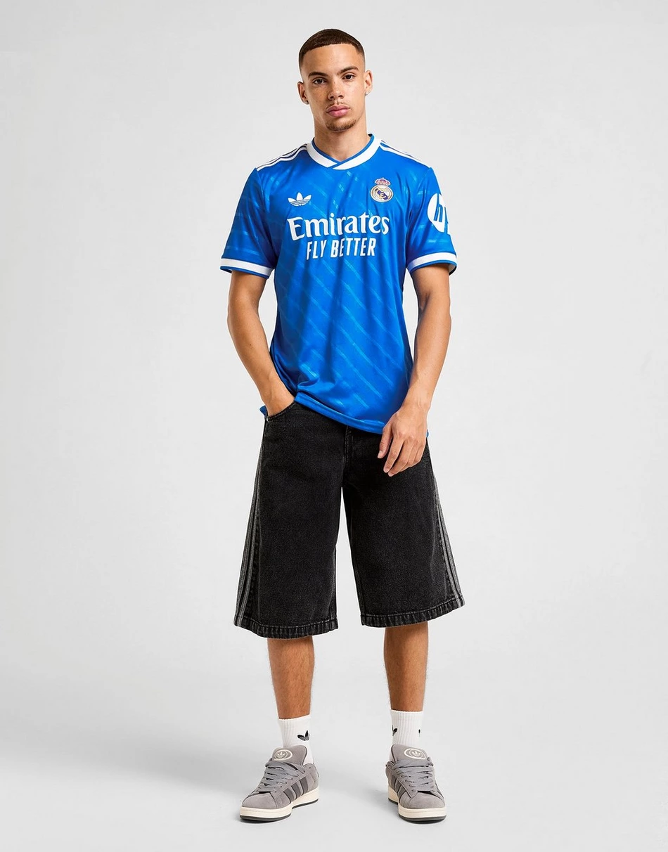 Real Madrid 25-26 Third Kit