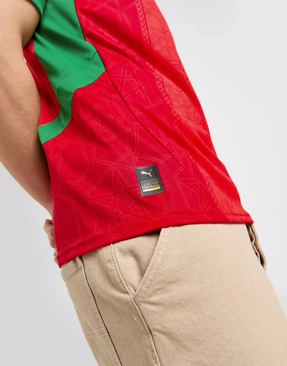 Morocco 24-26 Home Kit