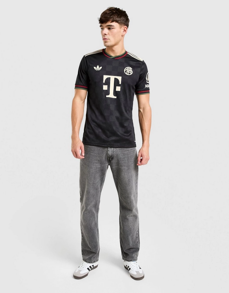 FC Bayern 25-26 Third Kit