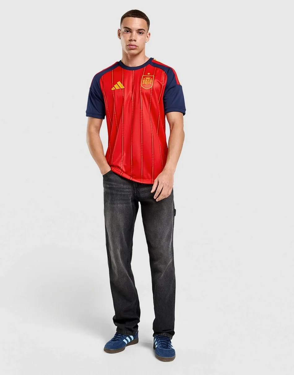 Spain Home Kit 2026