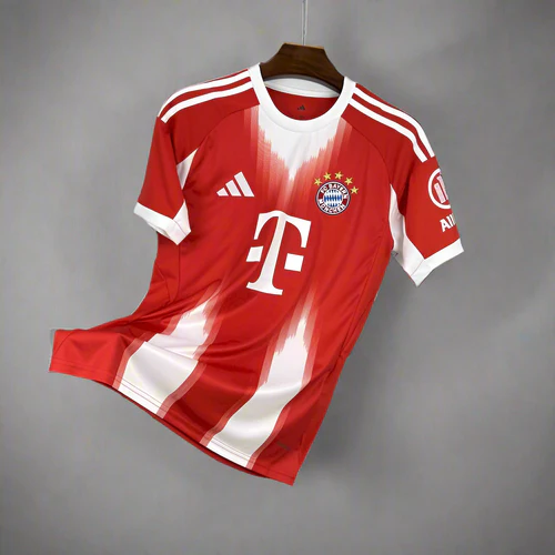 Bayern Munich Home 2025-26