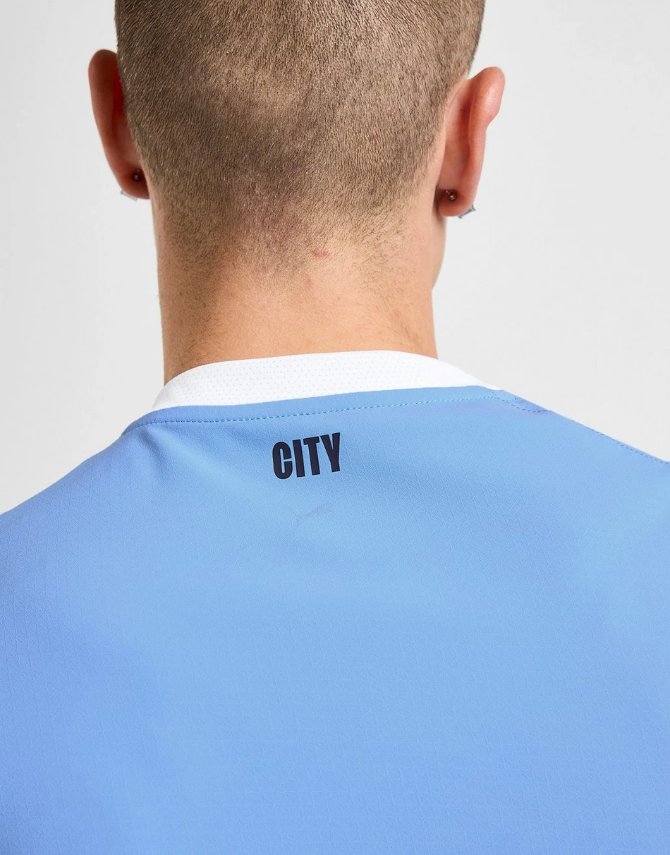 Man City 25-26 Home Kit