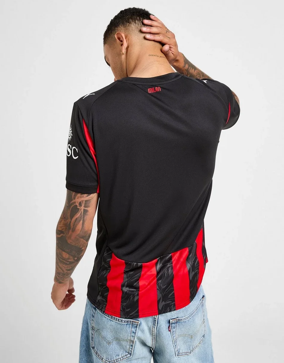 AC Milan 25-26 home Kit