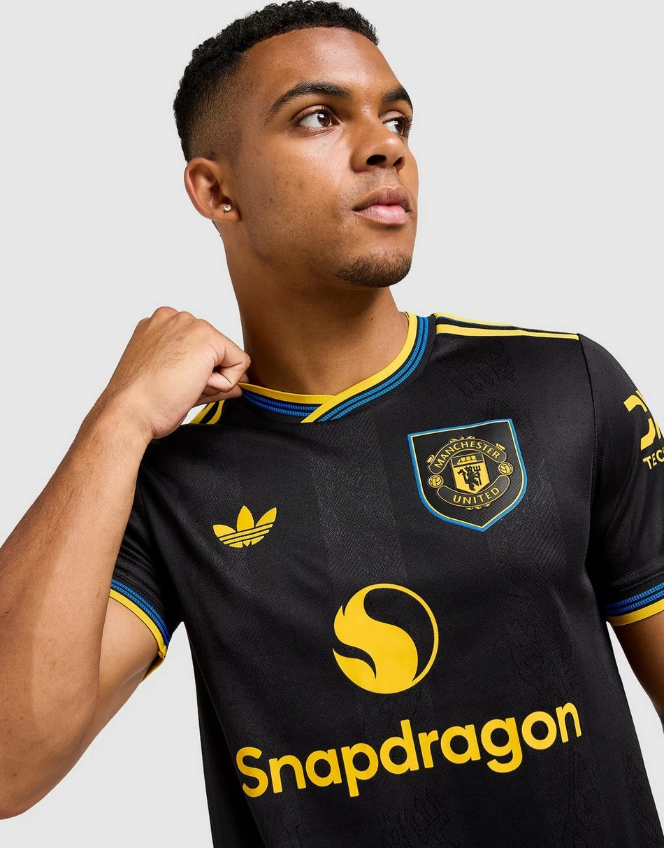 Man United 25-26 Third Kit