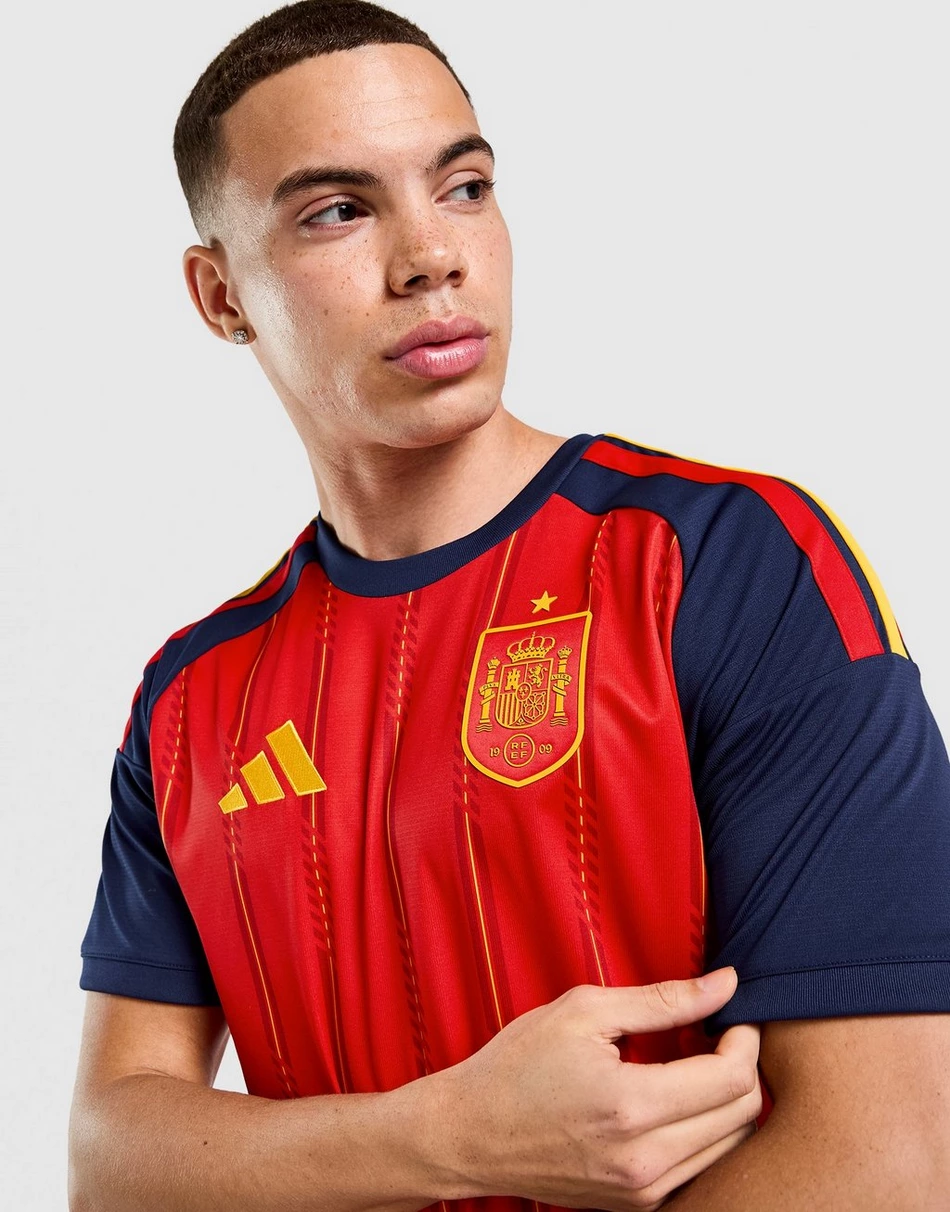 Spain Home Kit 2026