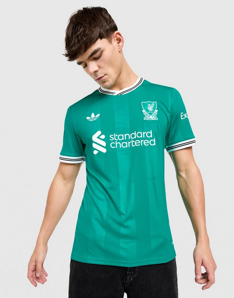Liverpool 25-26 Third Kit
