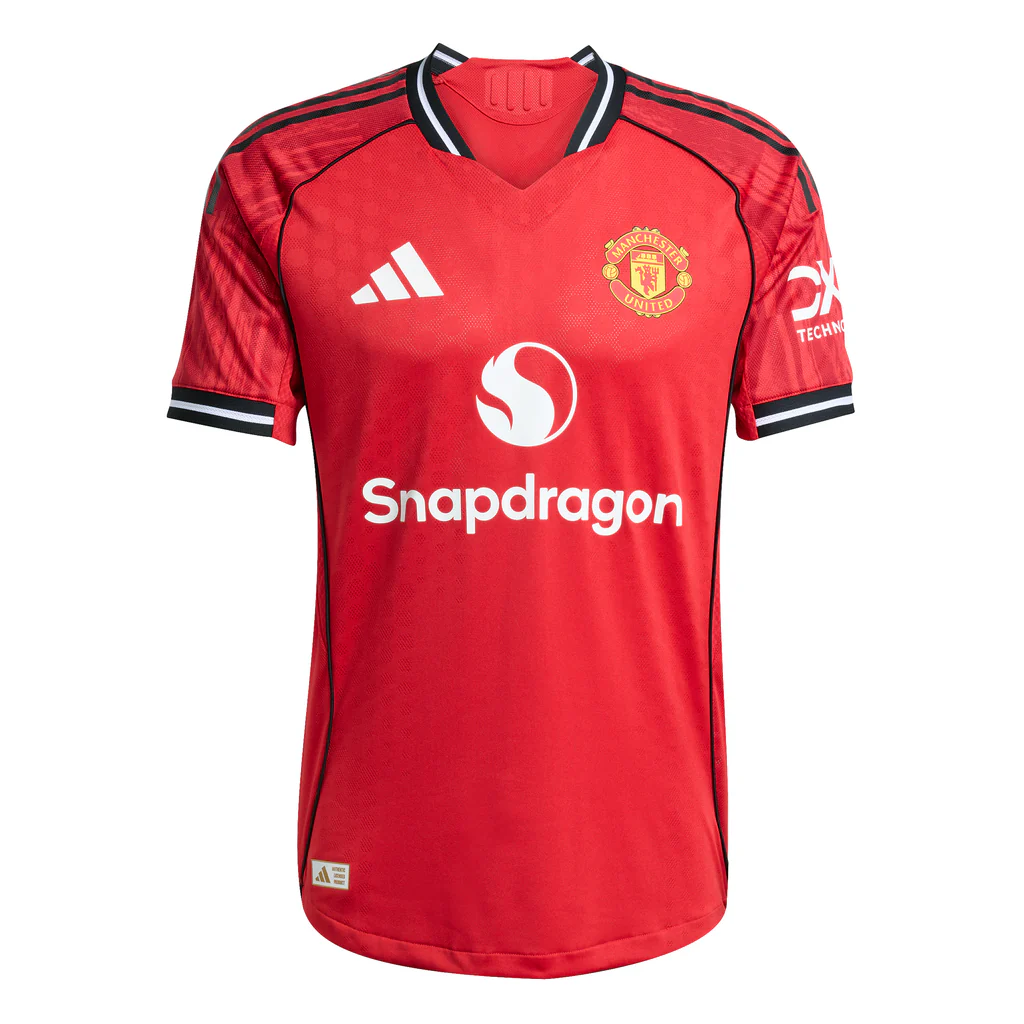 Man United 25-26 Home Kit