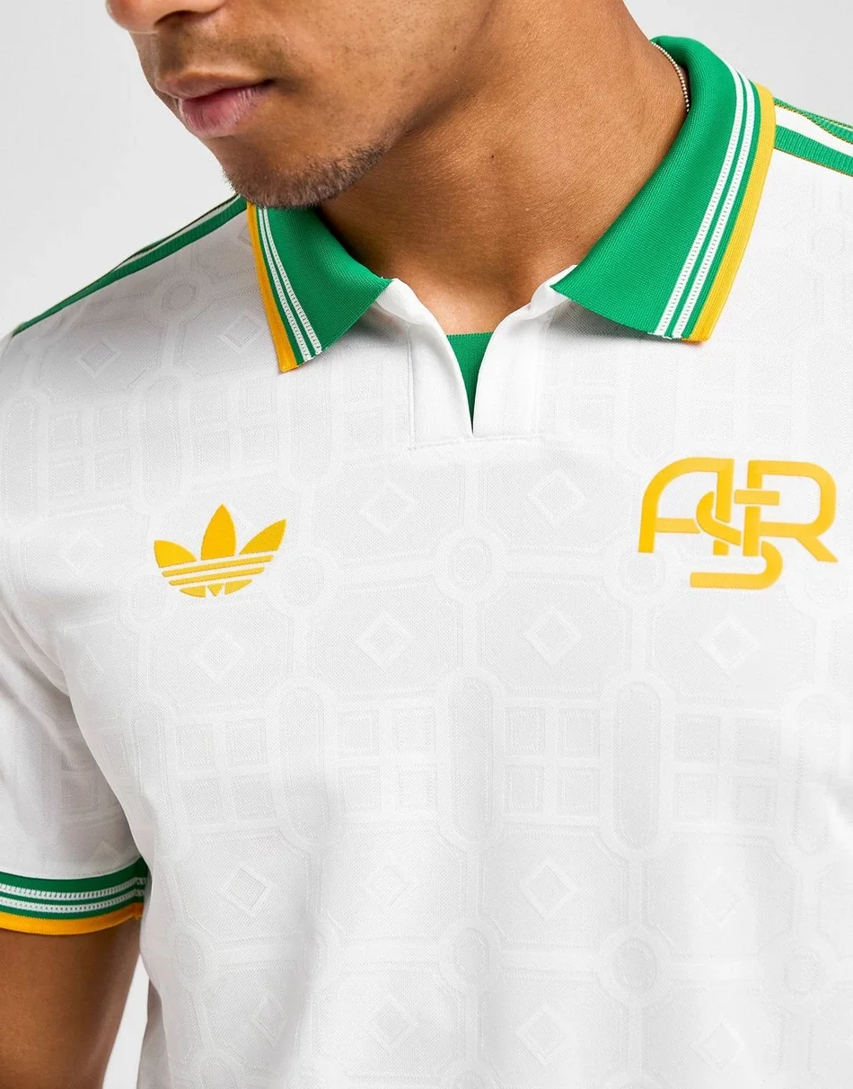 AS Roma 25-26 Third Kit