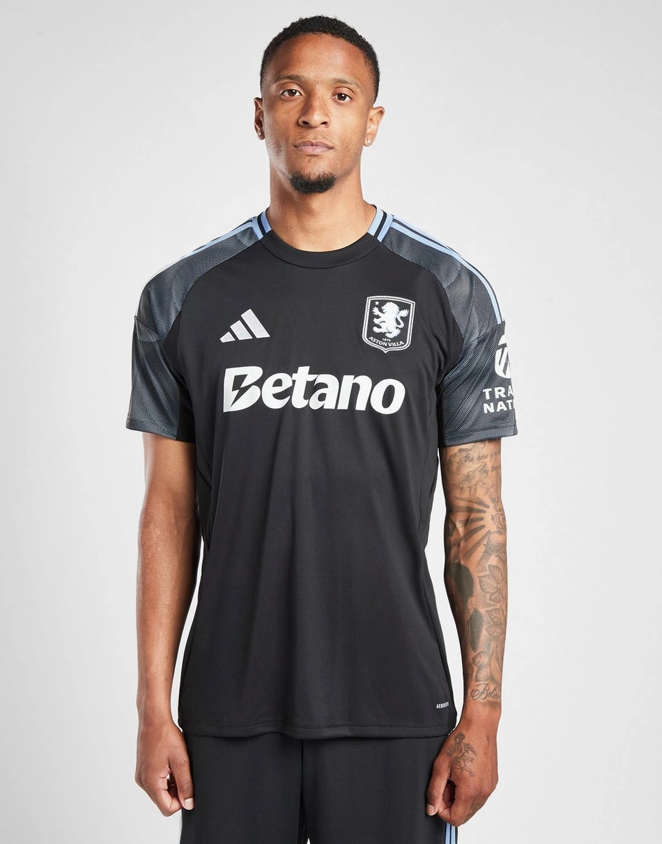 Aston Villa 25-26 AwayKit