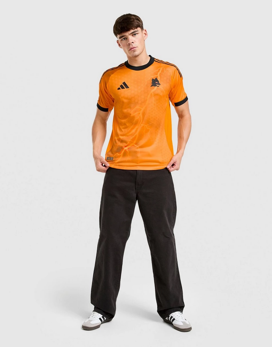 AS Roma 25-26 Away Kit