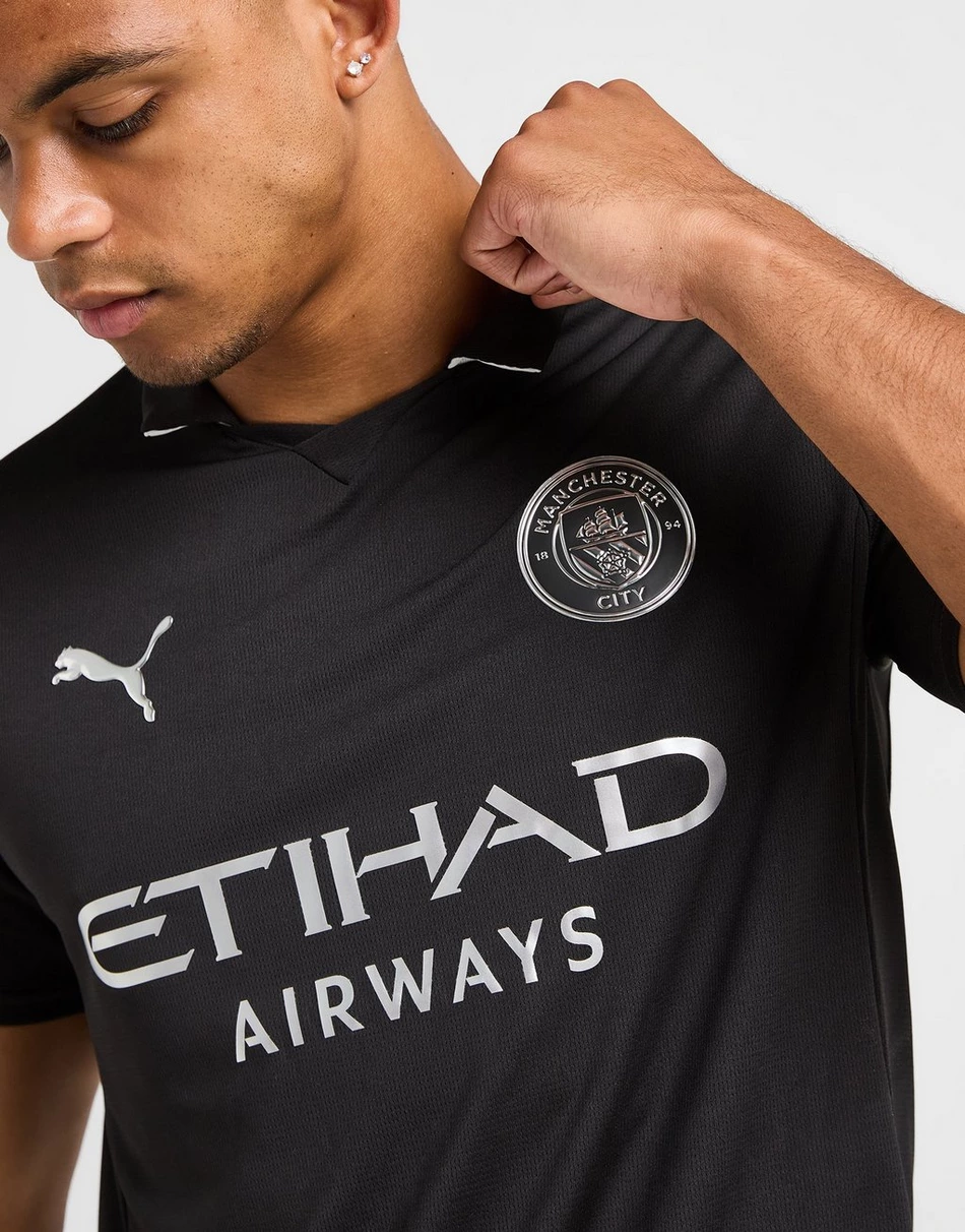 Man City 25-26 Away Kit