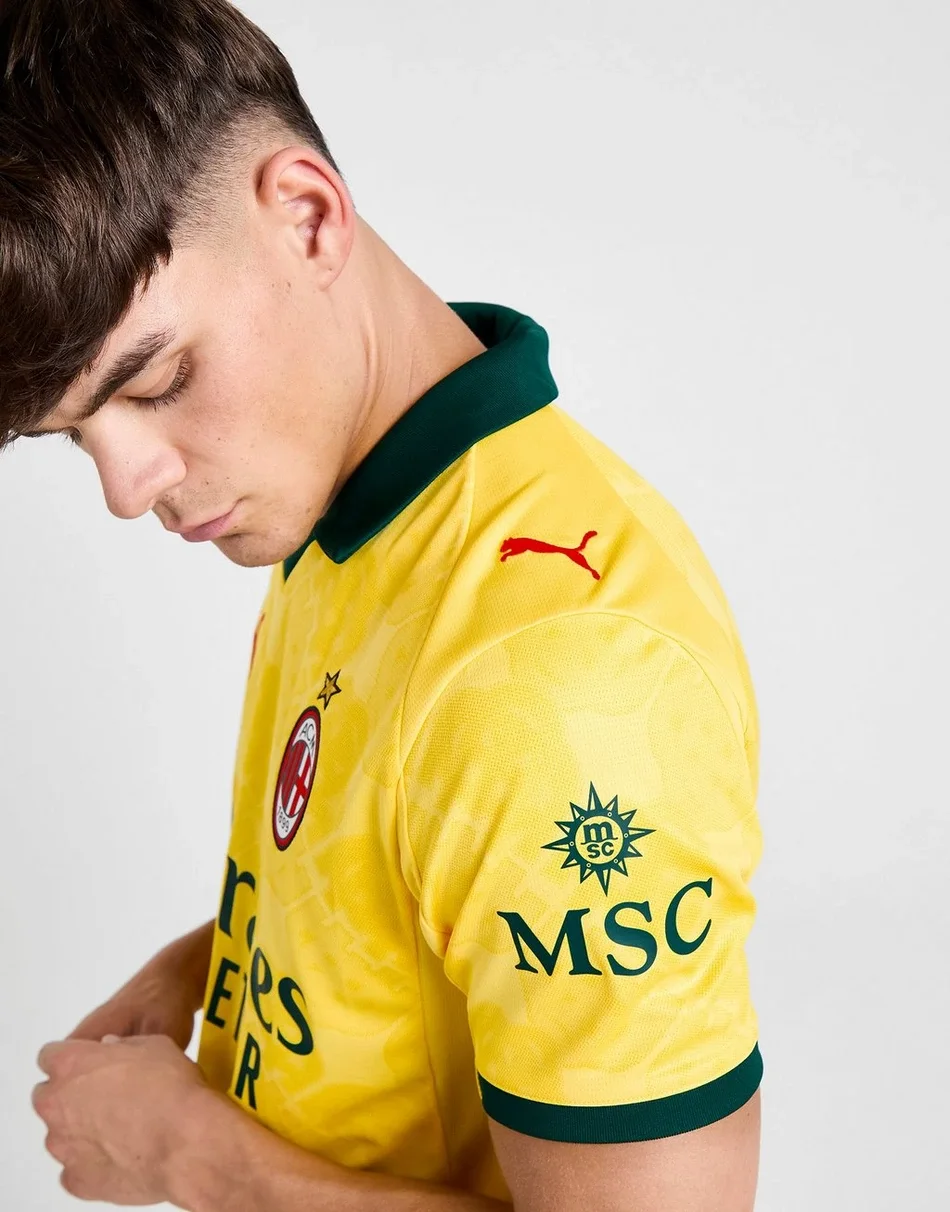 Ac Milan 25-26 Third kit