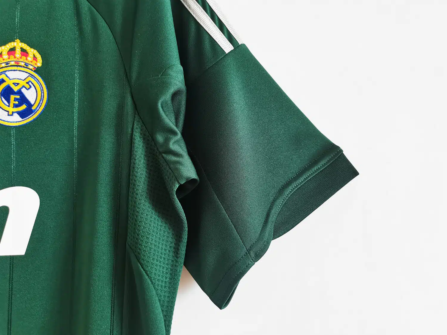 Real Madrid 2012/2013 3rd Green Kit