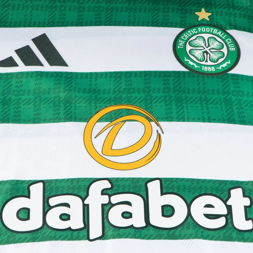 Celtic 25-26 Home Kit