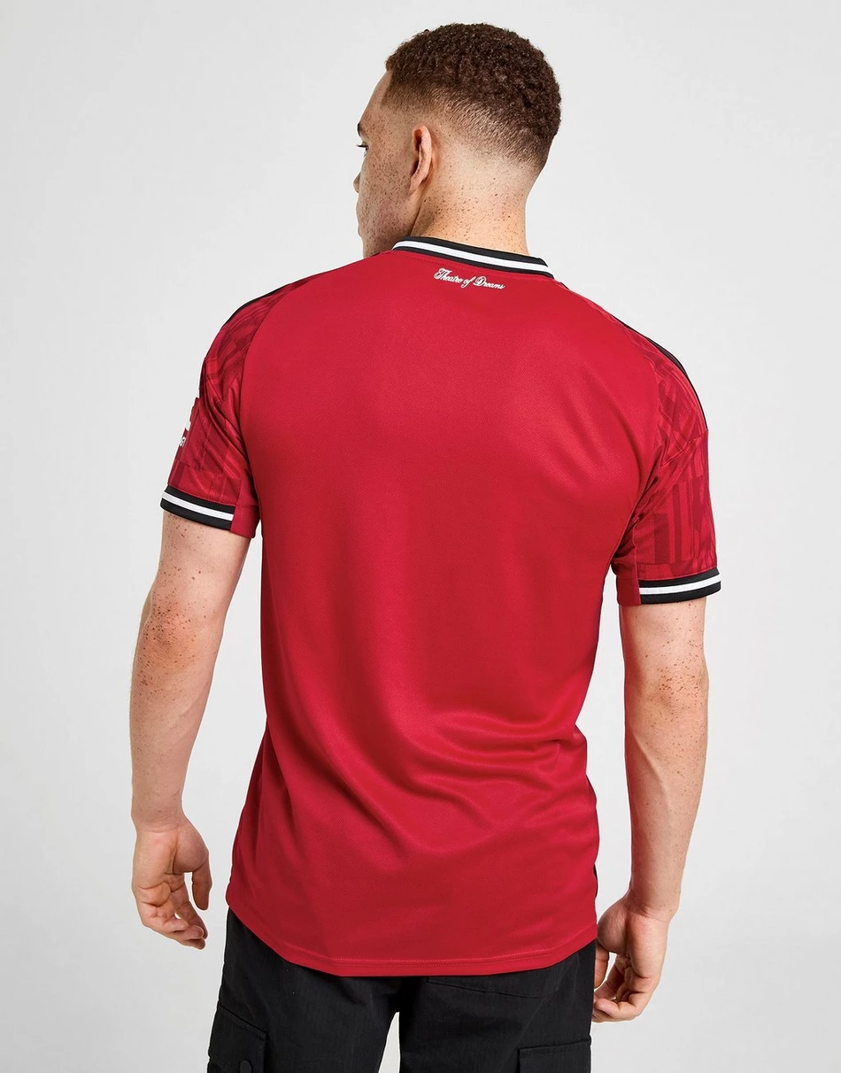 Man United 25-26 Home Kit