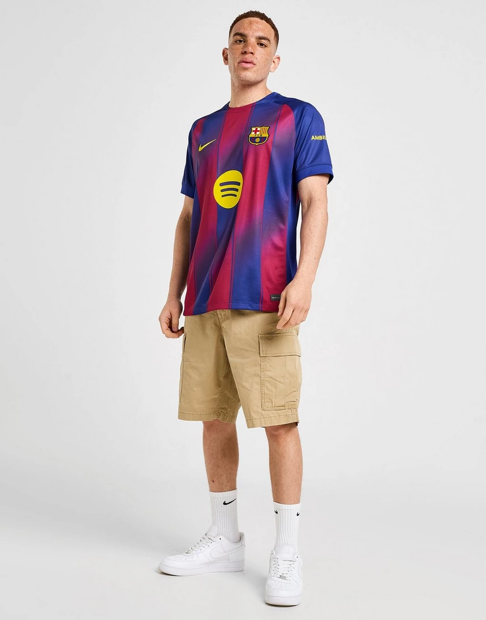 Fc Barcalona 25-26 Home Kit