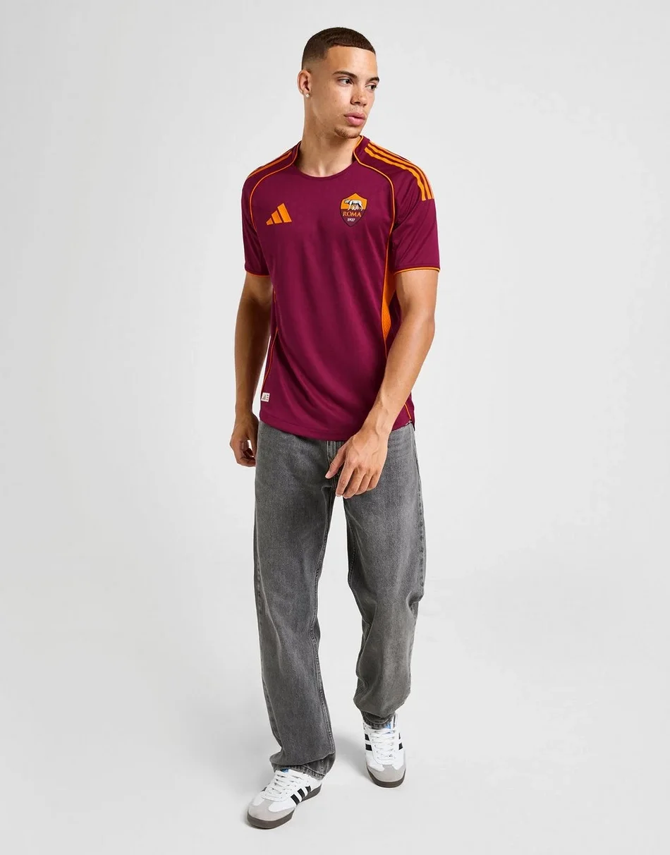 AS Roma 25-26 home Kit