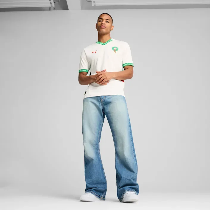 Morocco 24-26 Away Kit