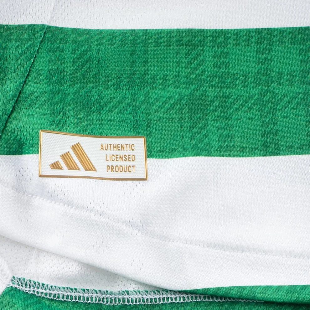 Celtic 25-26 Home Kit