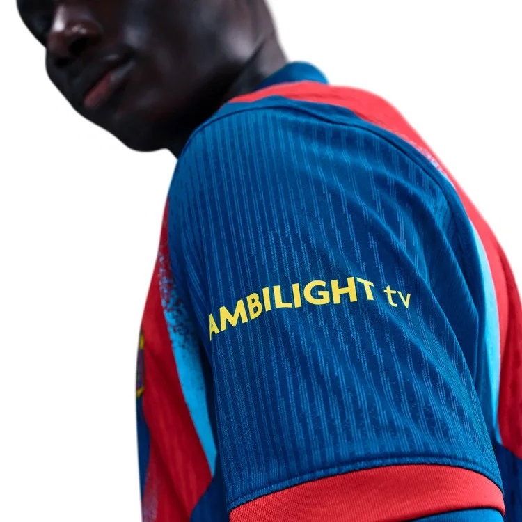 Barcelona Fourth Kit 25-26