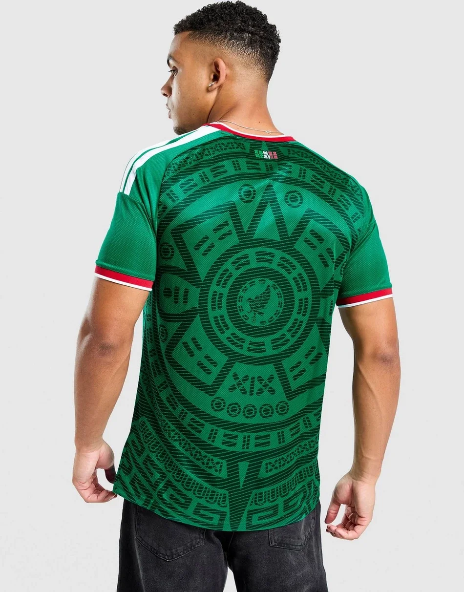 Mexico Home Kit 2026