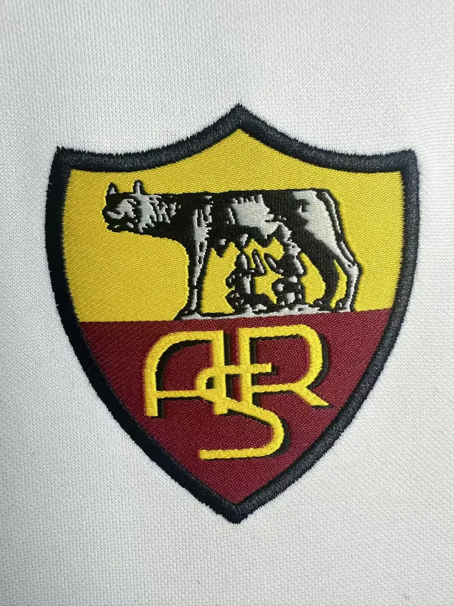 AS Roma Away Shirt - 1998-99
