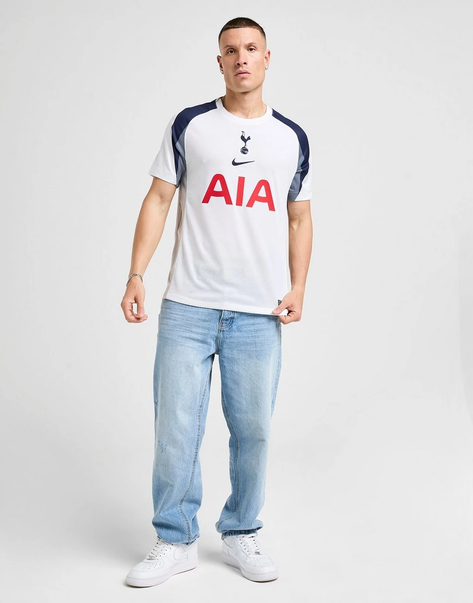 Tottenham Hotspur 25-26 Home Kit