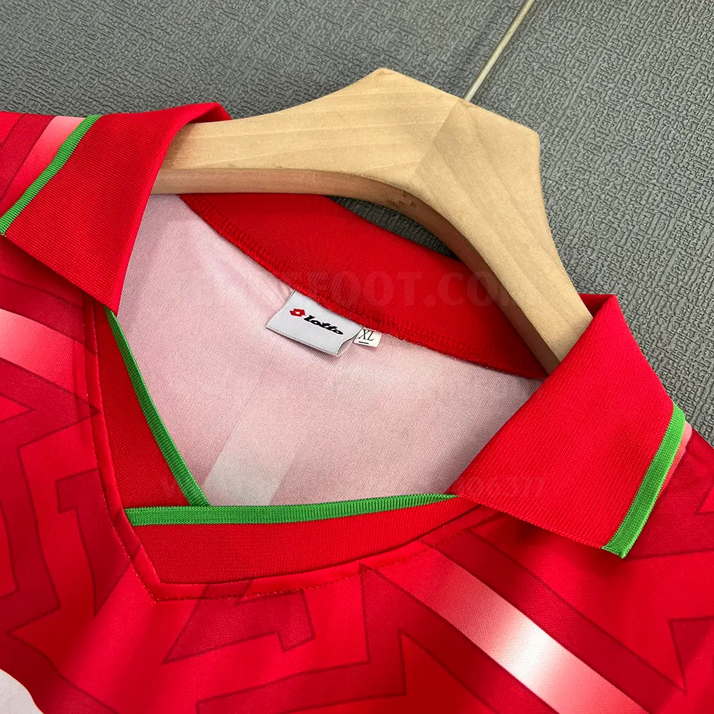 Morocco Retro Kit 94 Home