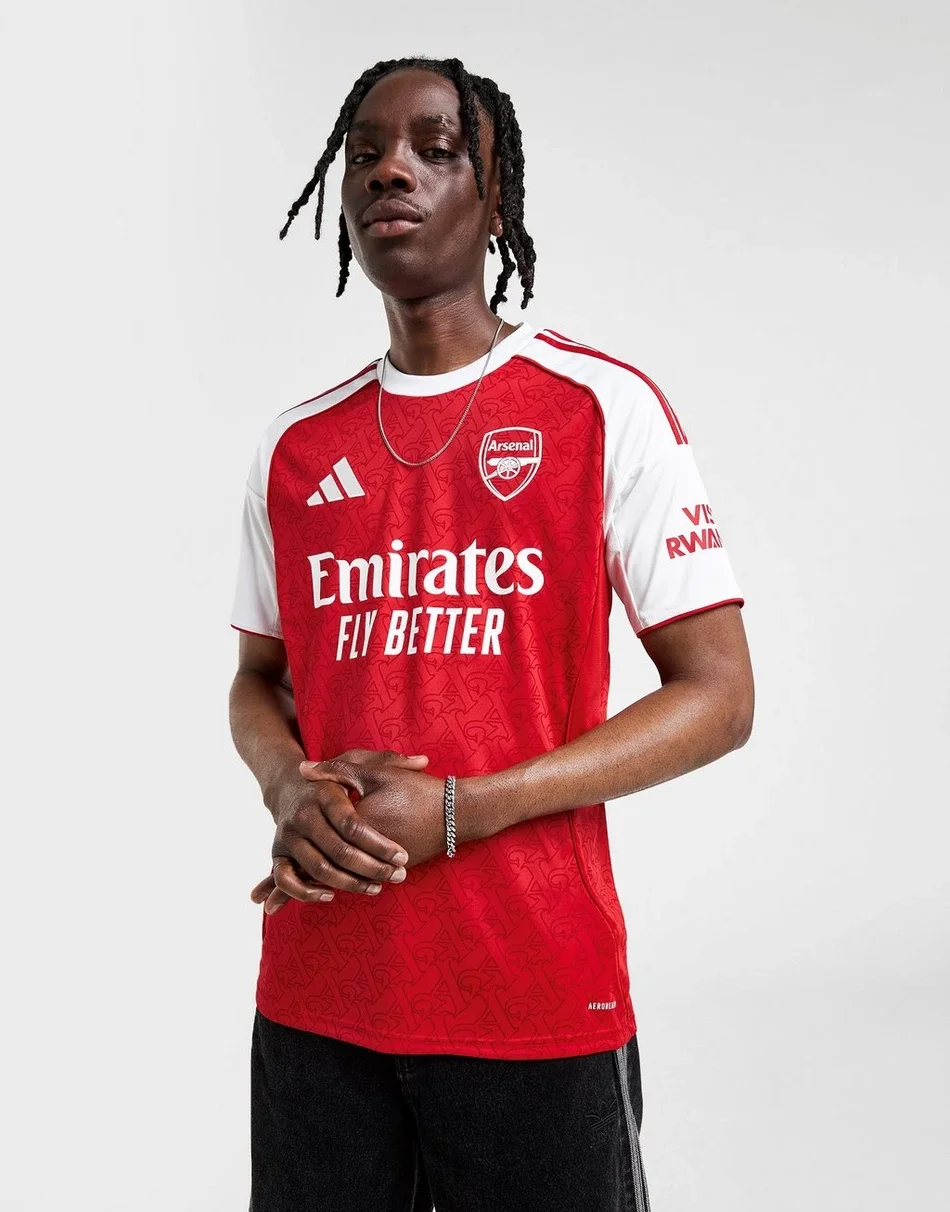 Arsenal 25-26 Home Kit