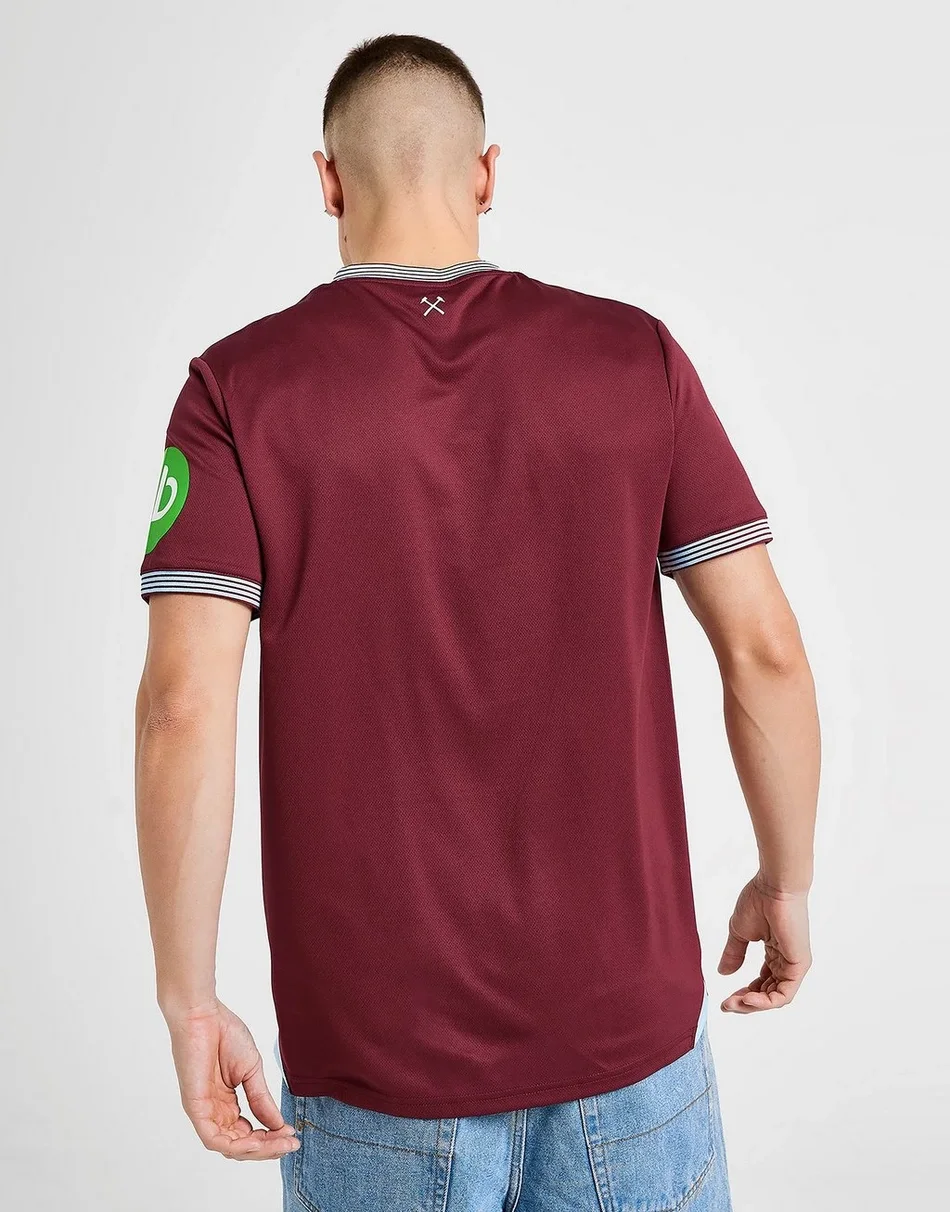 West Ham 25-26 Home Kit