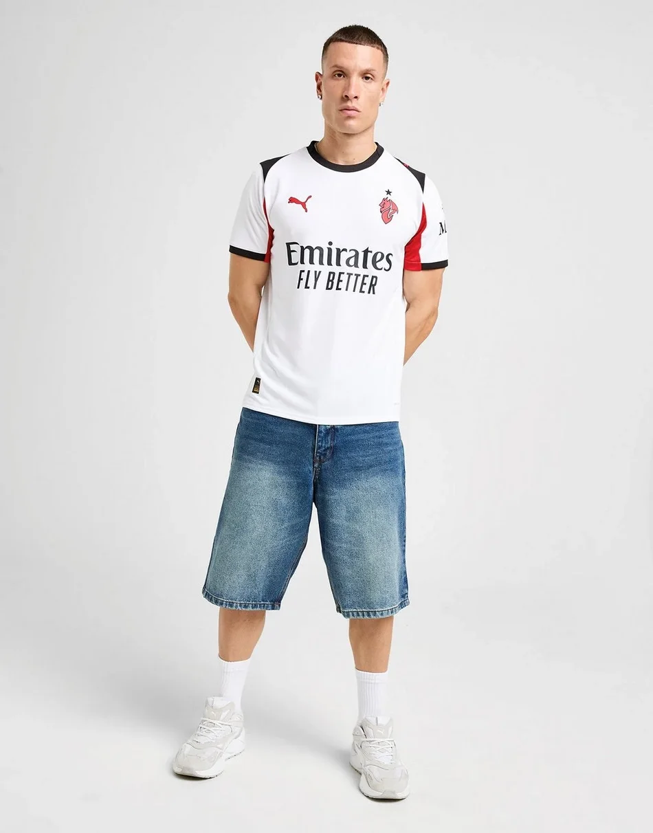 Ac Milan 25-26 Away Kit