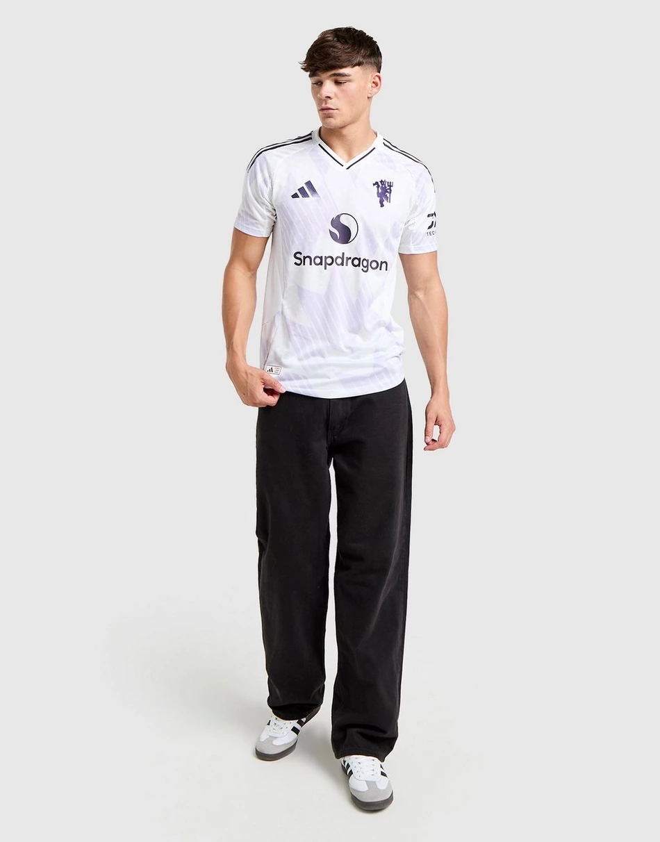 Man United 25-26 Away Kit