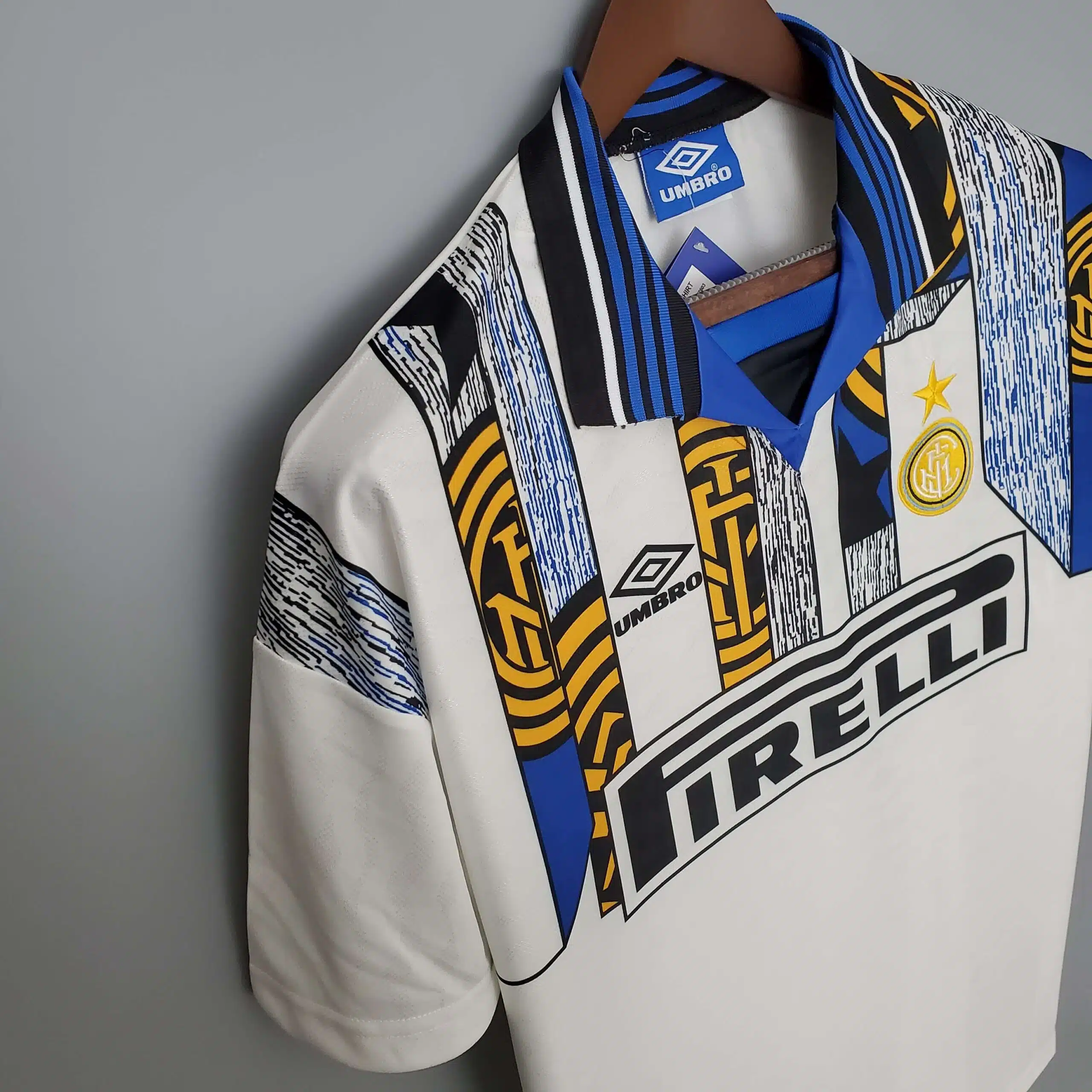 Inter Milan 1995/1996 Away Kit
