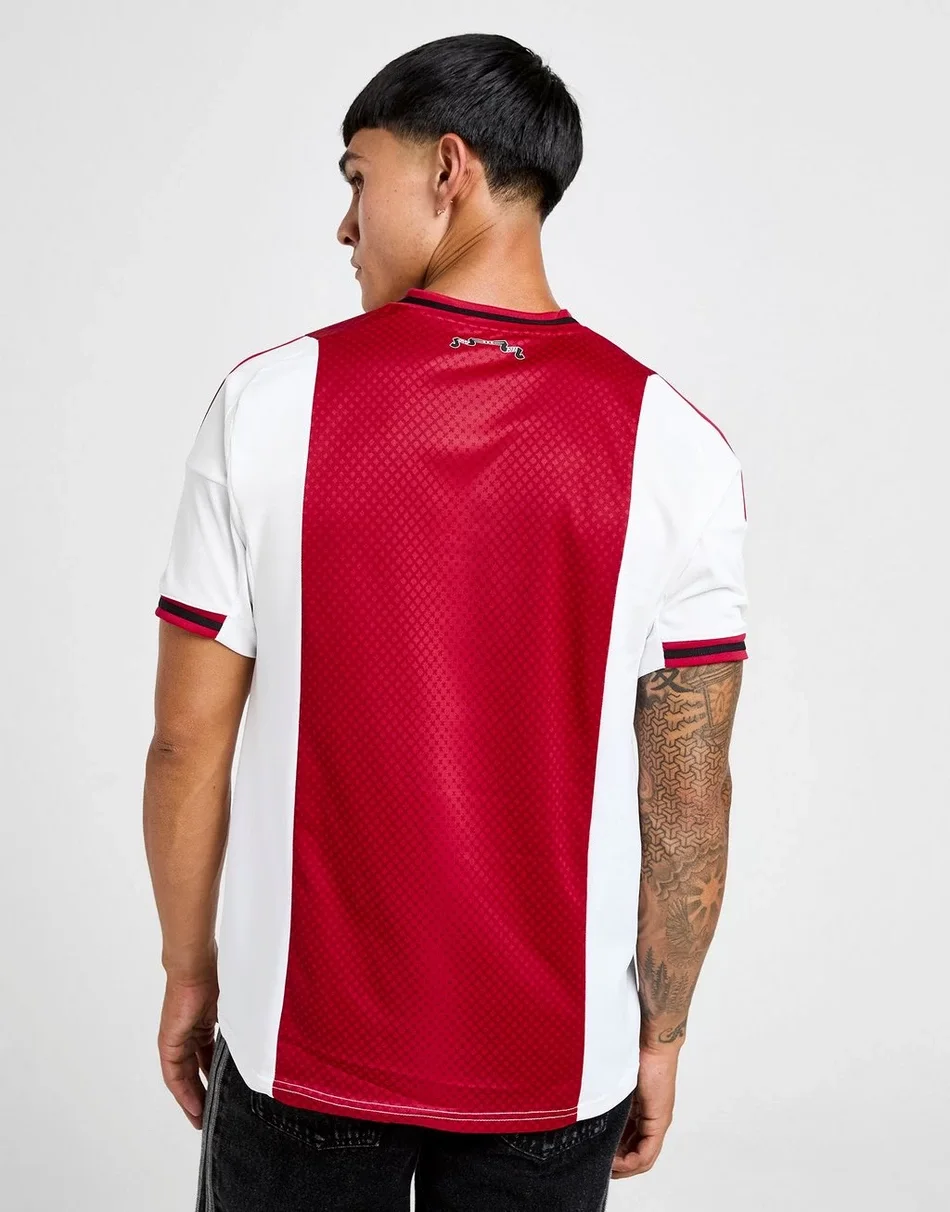 Ajax 25-26 Home Kit