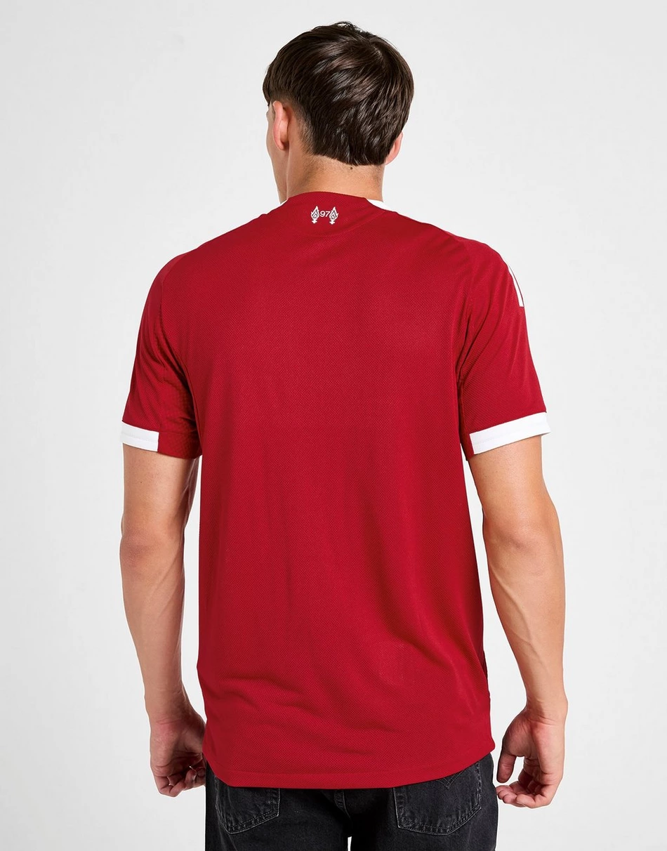 Liverpool 25-26- Home Kit