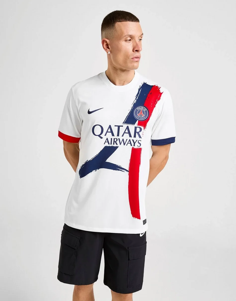 PSG 25-26 Away Kit