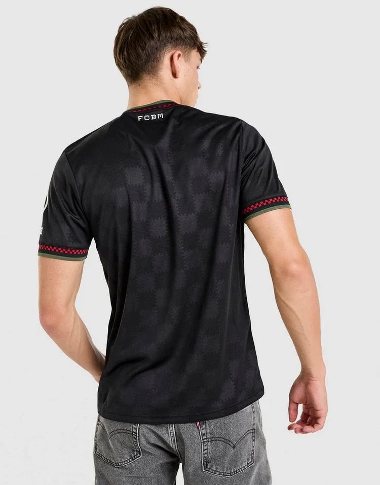 Fc Bayern münchen 25-26 Third Kit