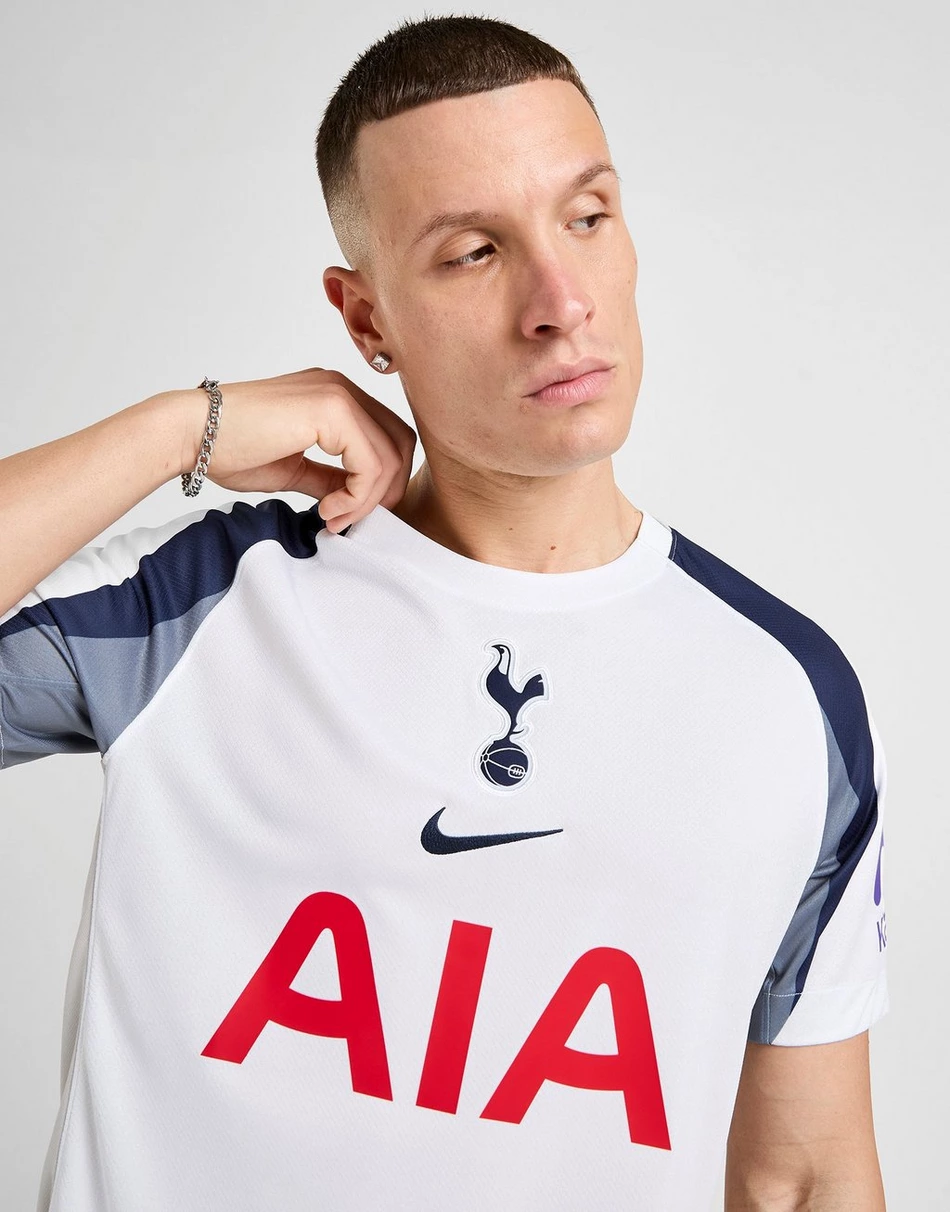 Tottenham Hotspur 25-26 Home Kit