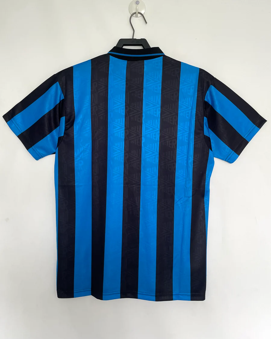 Inter Milan Home Shirt - 1992-94