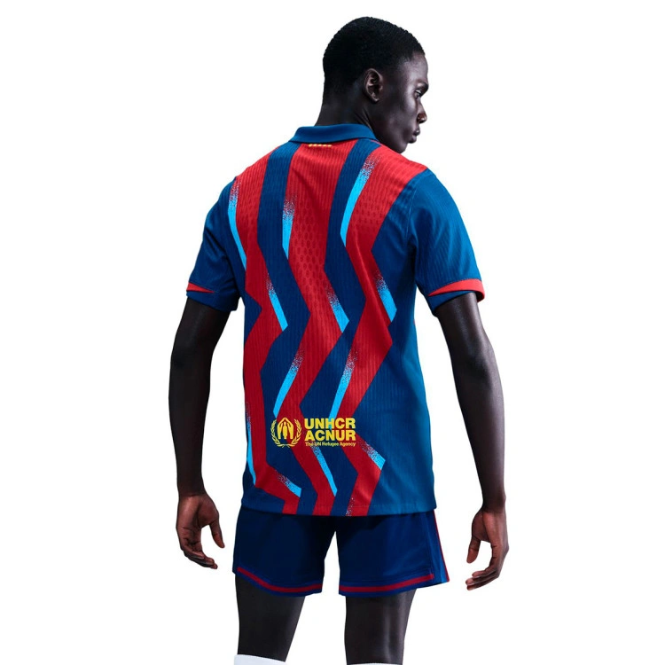 Barcelona Fourth Kit 25-26
